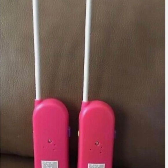 (Xmas $ drop!) 98 vintage Barbie walkie talkie - Picture 3 of 11